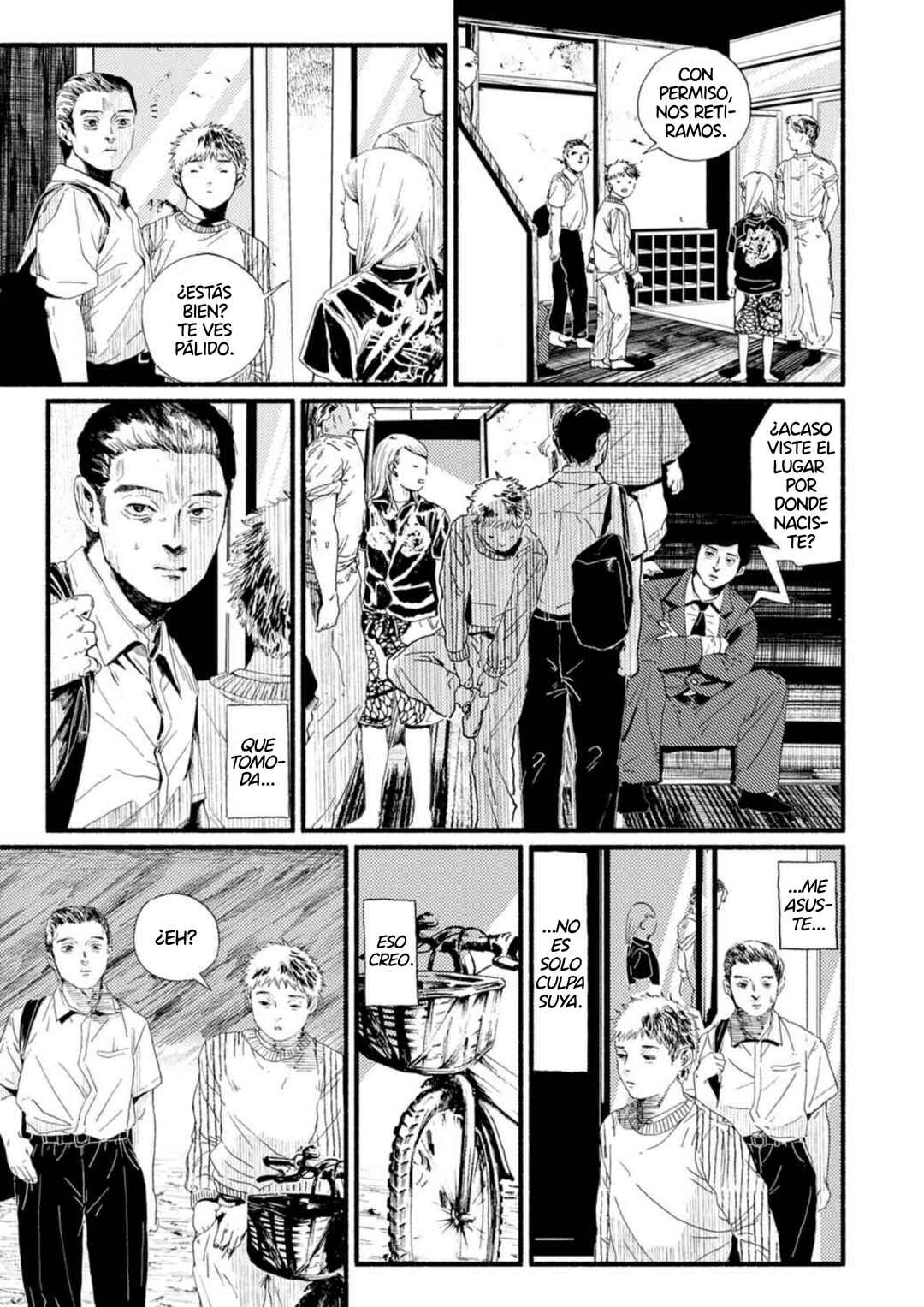 Corpo a Corpo Chapter 4 - Page 25