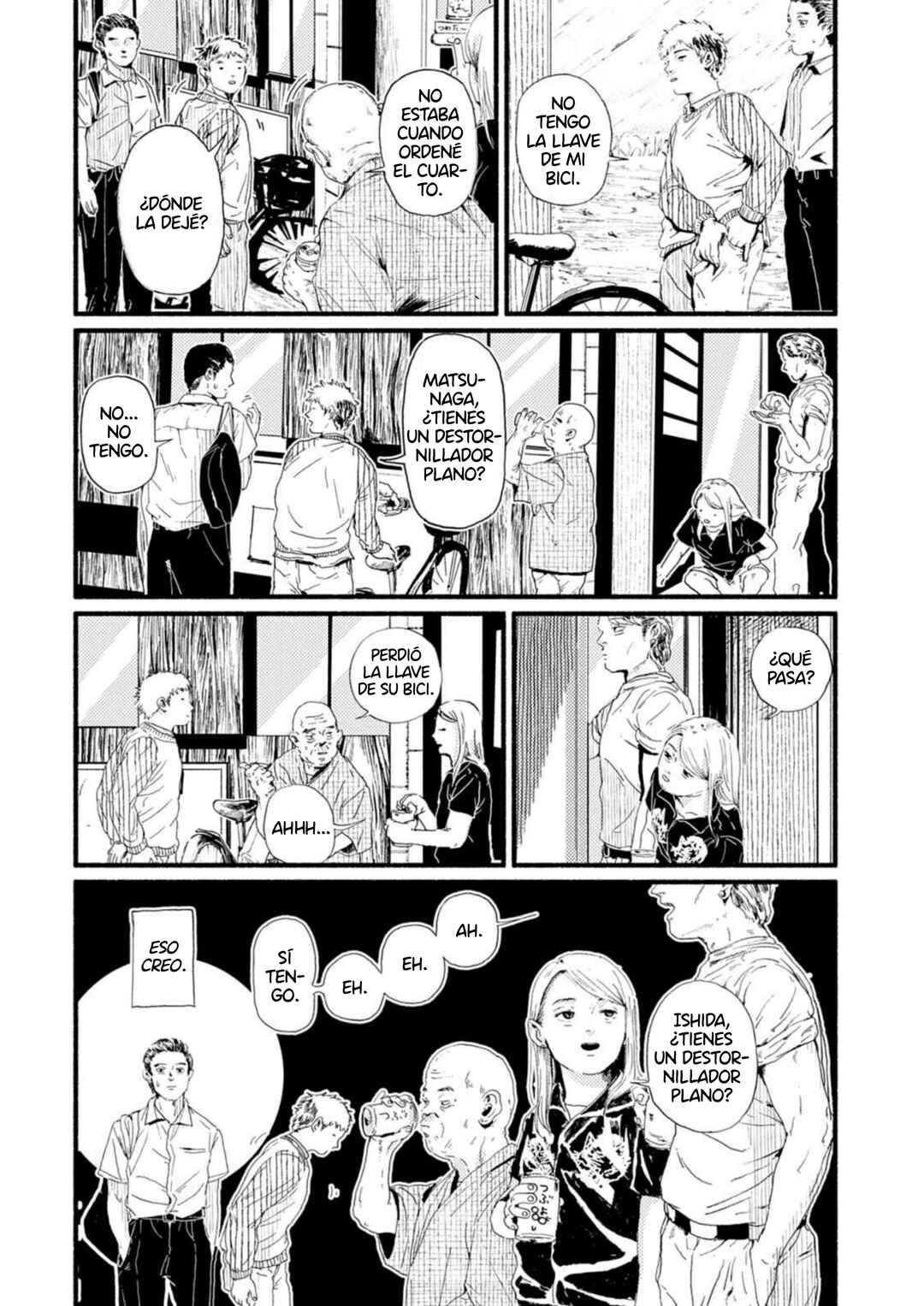 Corpo a Corpo Chapter 4 - Page 26