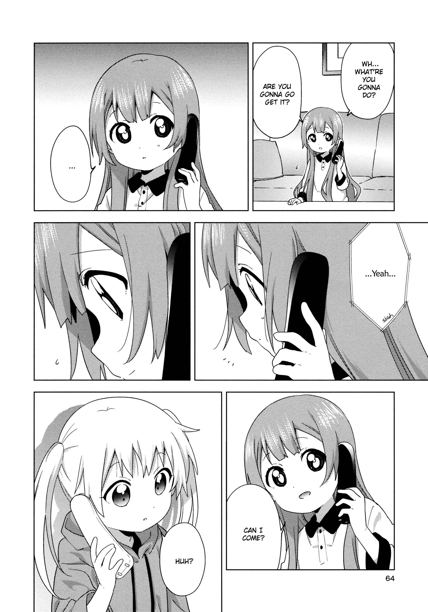 Oomuro-ke Chapter 62 - Page 6