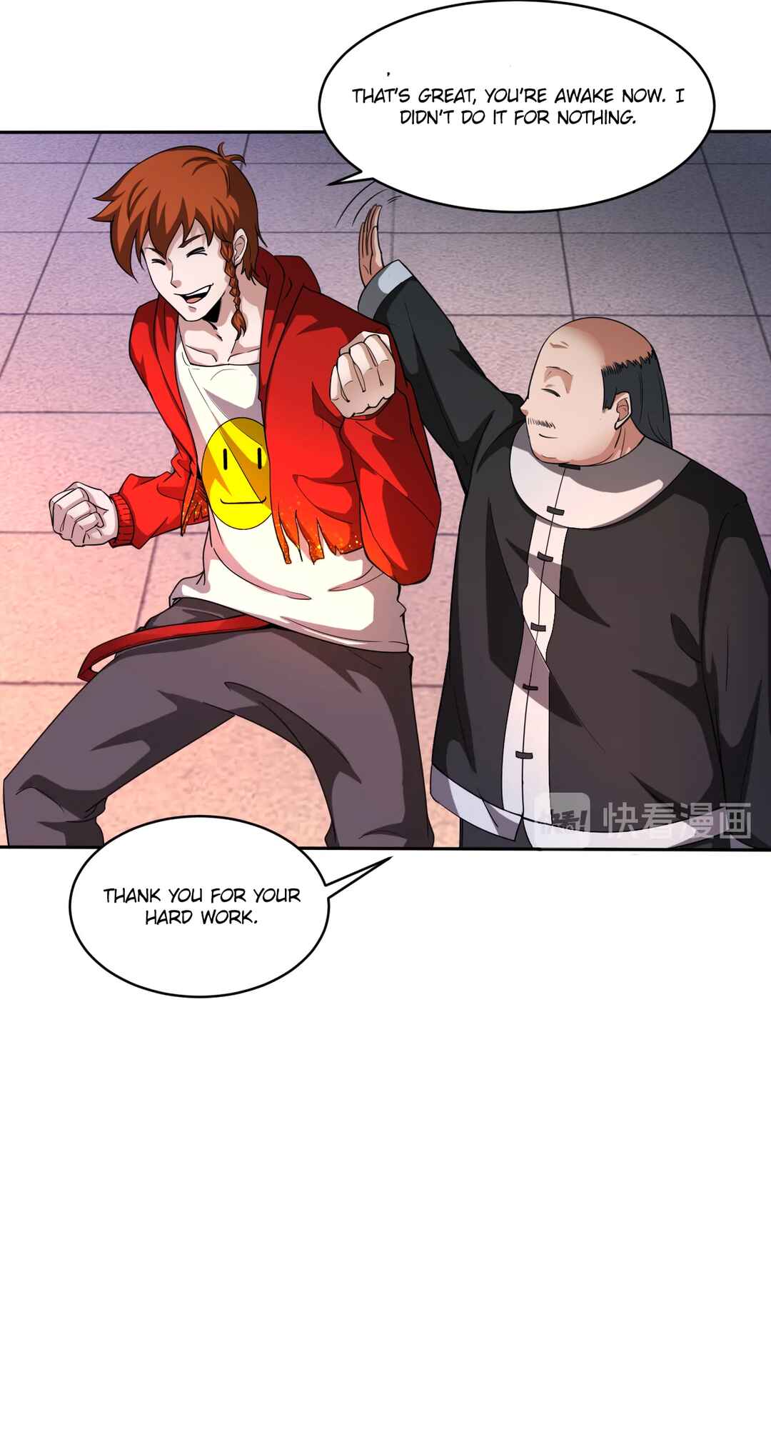 The Proxy of Yama Chapter 34 - Page 10