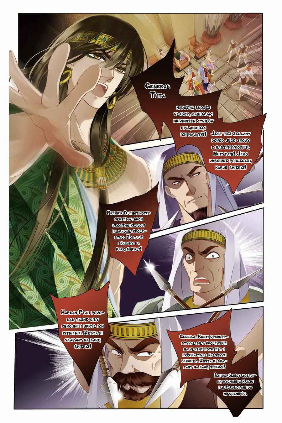 Pharaoh's Concubine Chapter 2 - Page 11