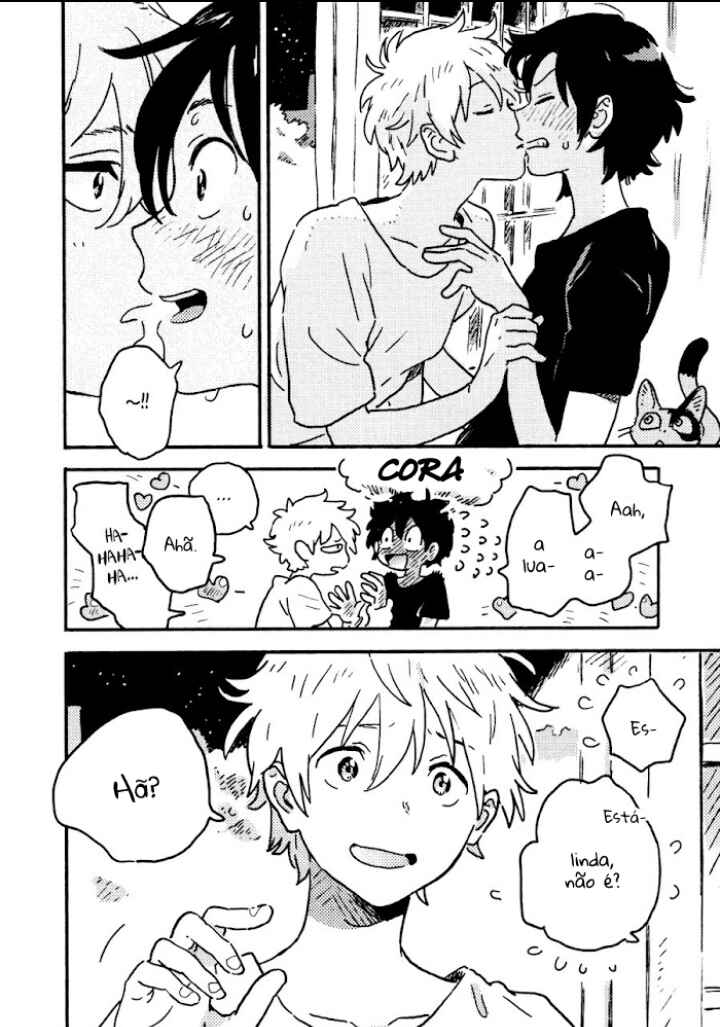 Harukaze no Étranger Chapter 20 - Page 12