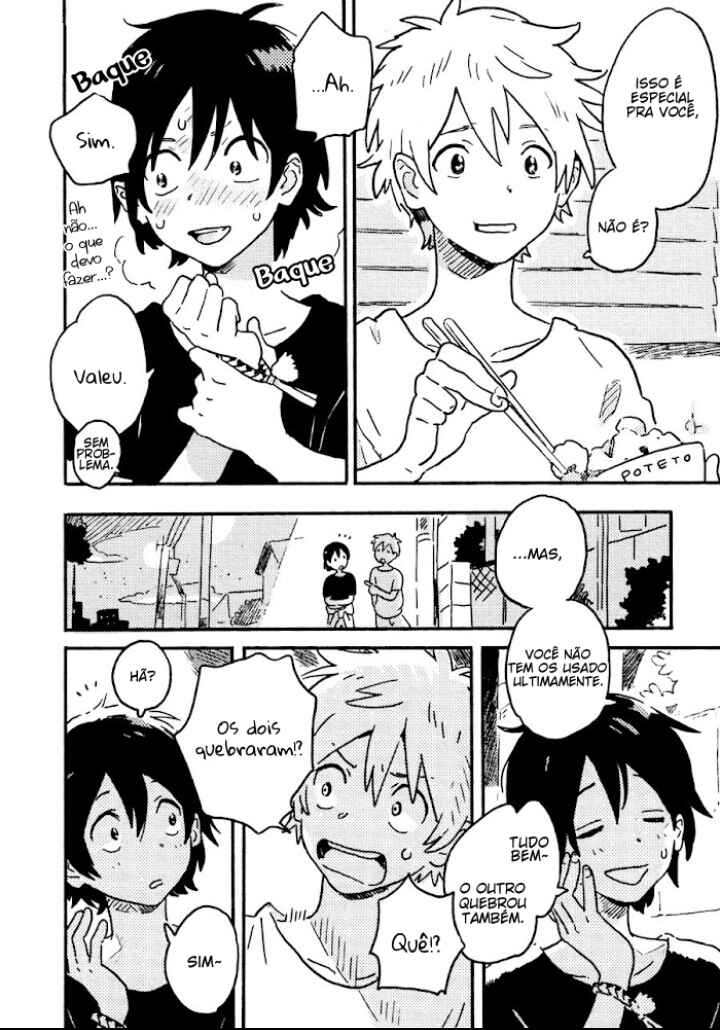 Harukaze no Étranger Chapter 20 - Page 6