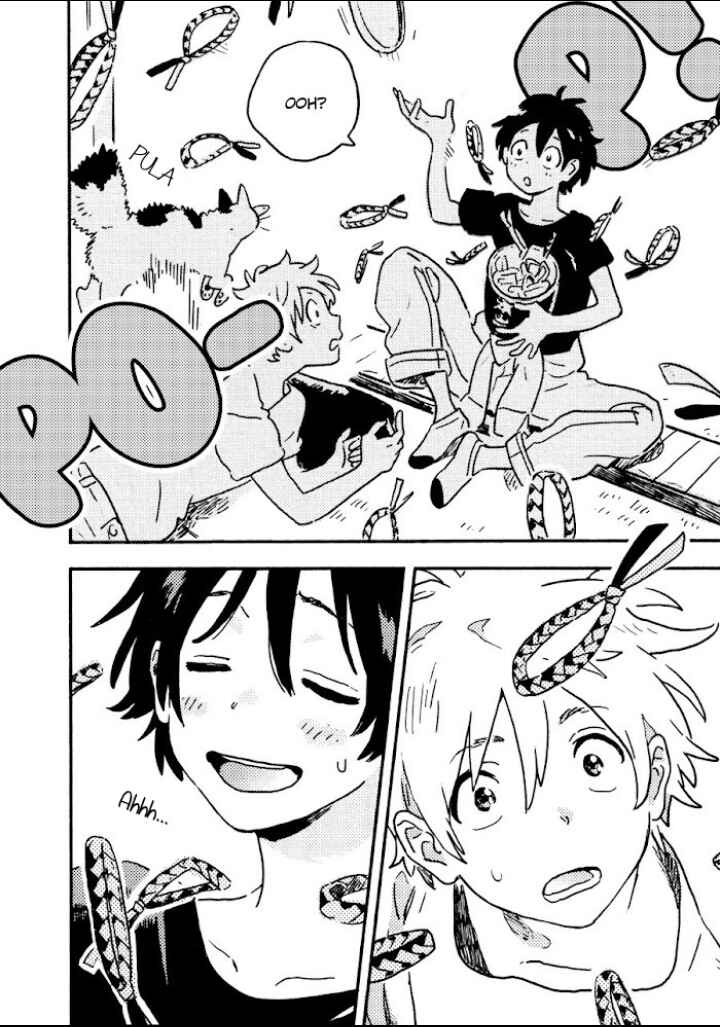 Harukaze no Étranger Chapter 20 - Page 8