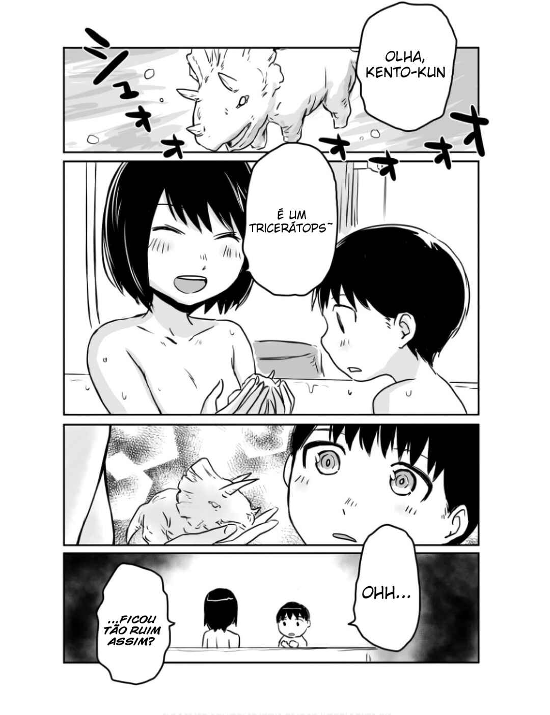 Otonari no Oneesan ni Arekore sareru Chapter 9.5 - Page 8