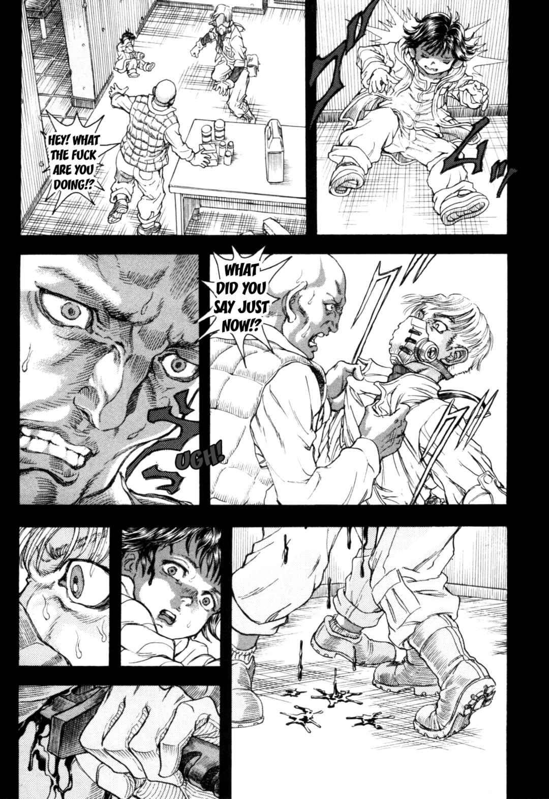 Exoskull Zero Chapter 4 - Page 25