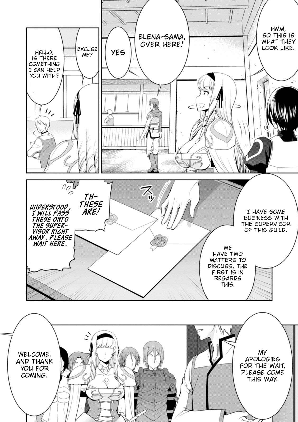 Legend Chapter 24 - Page 10
