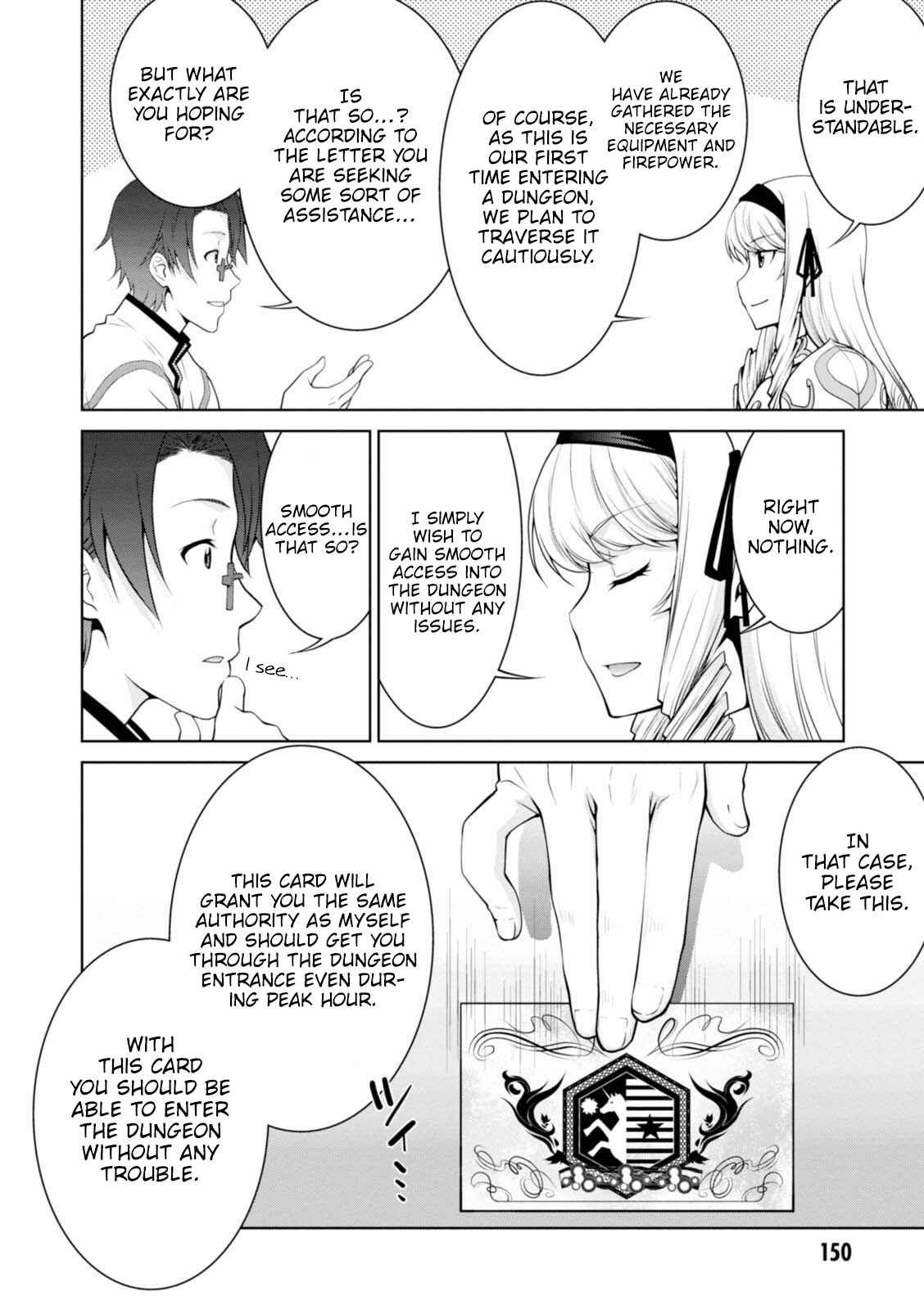 Legend Chapter 24 - Page 12