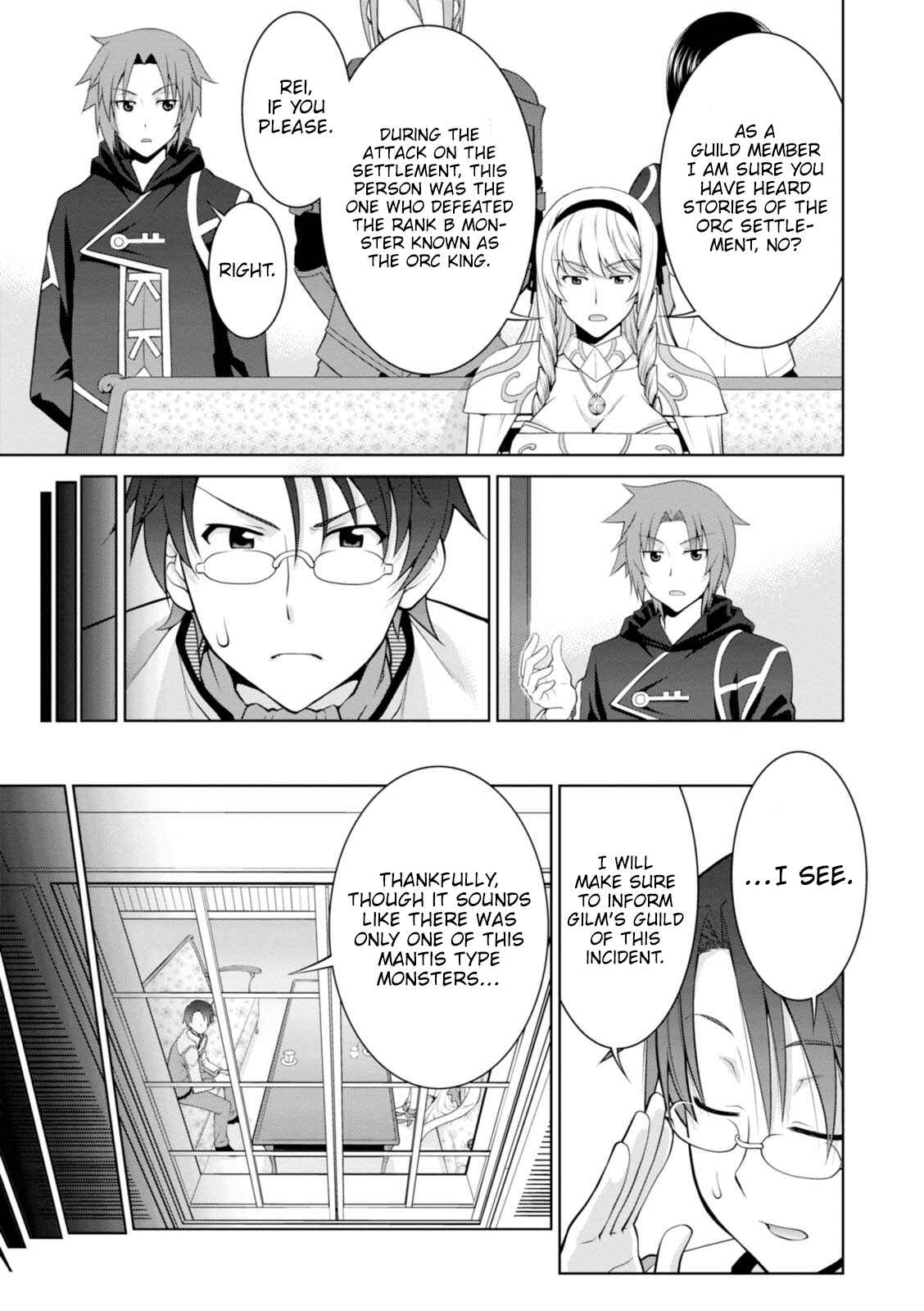 Legend Chapter 24 - Page 15