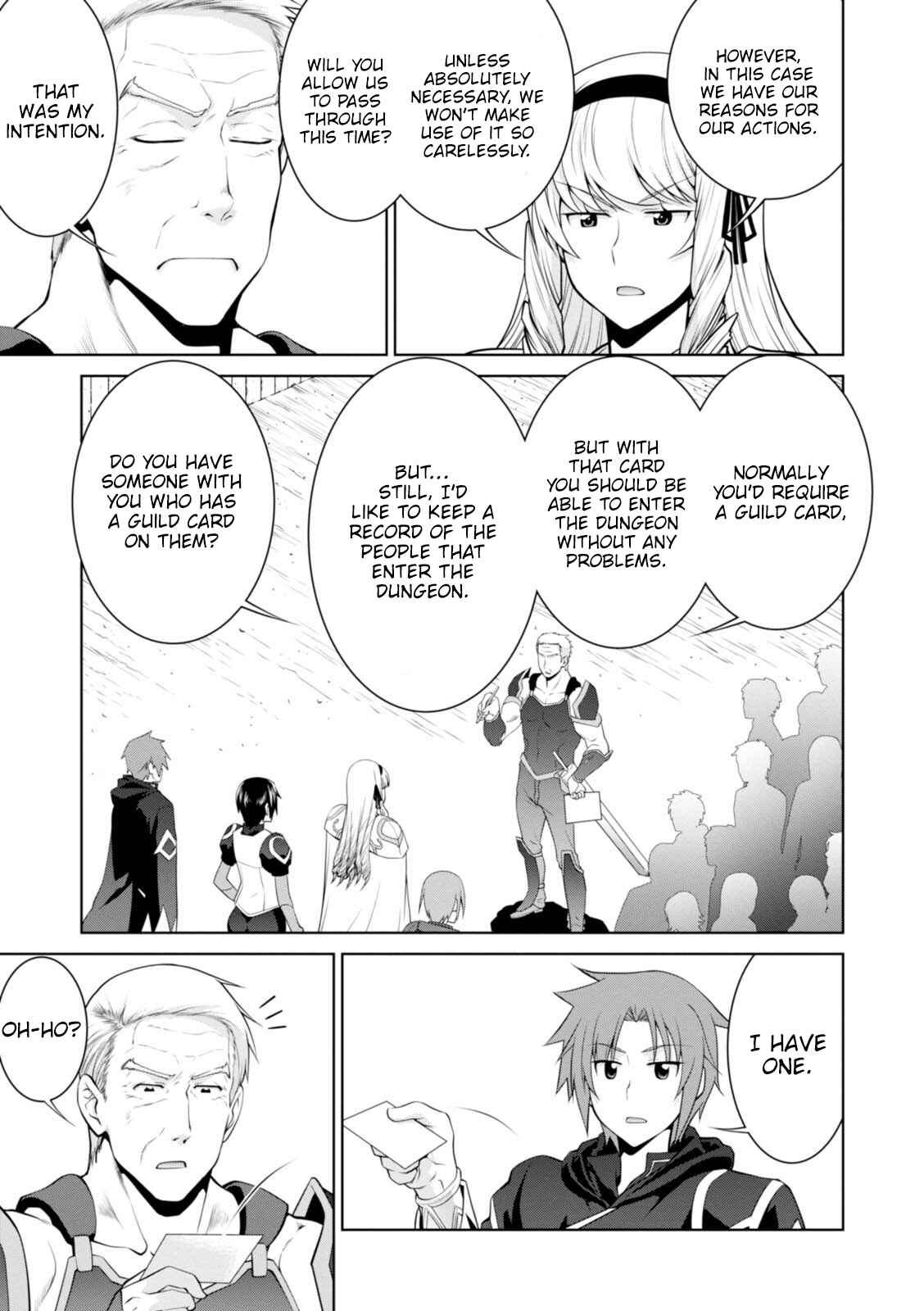 Legend Chapter 24 - Page 19