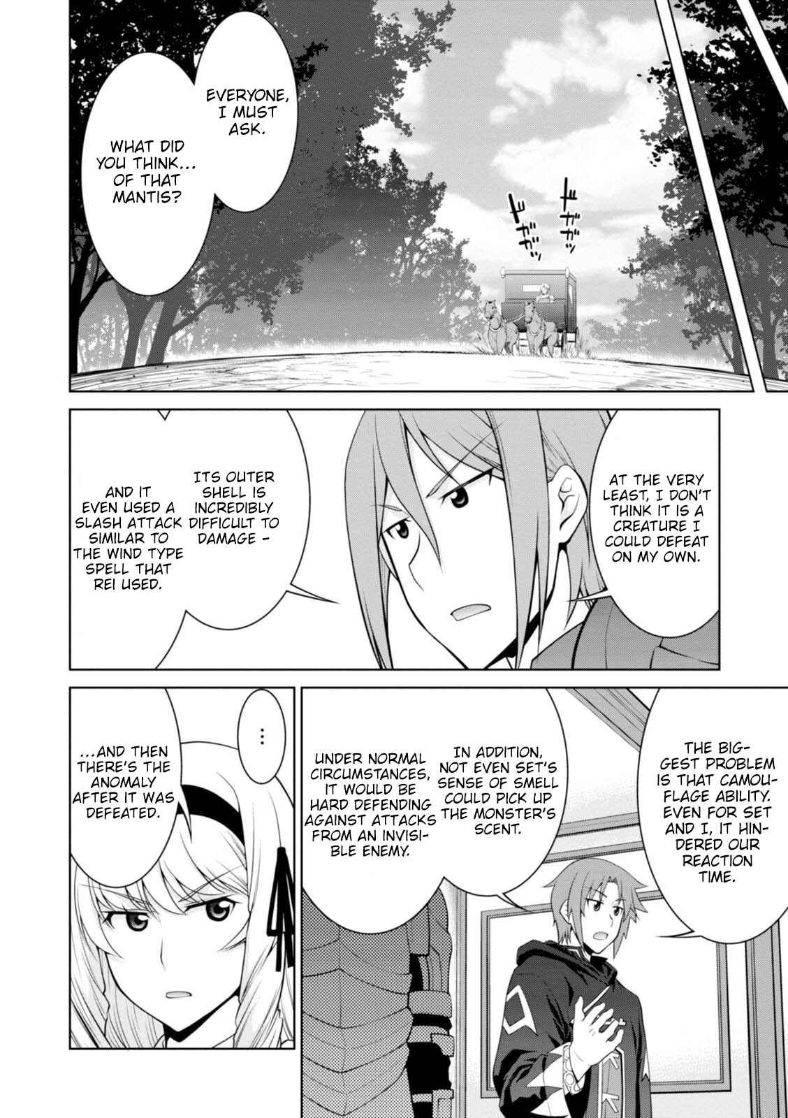 Legend Chapter 24 - Page 4