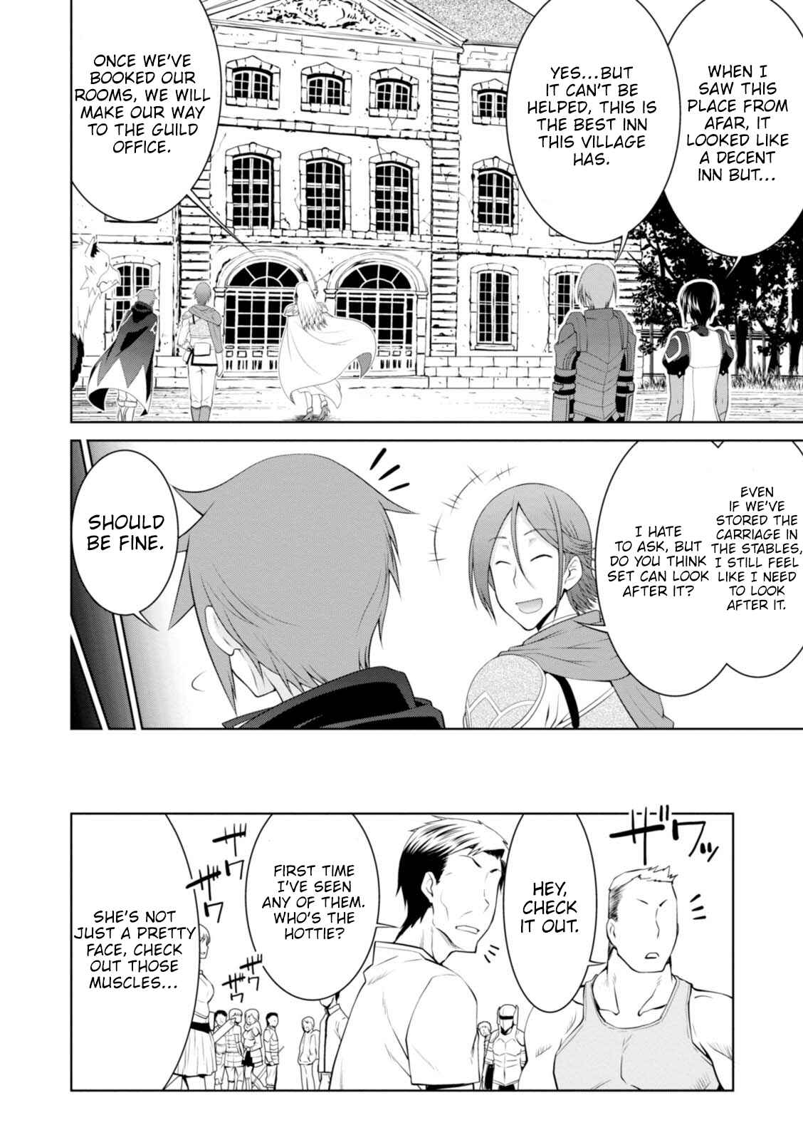 Legend Chapter 24 - Page 8