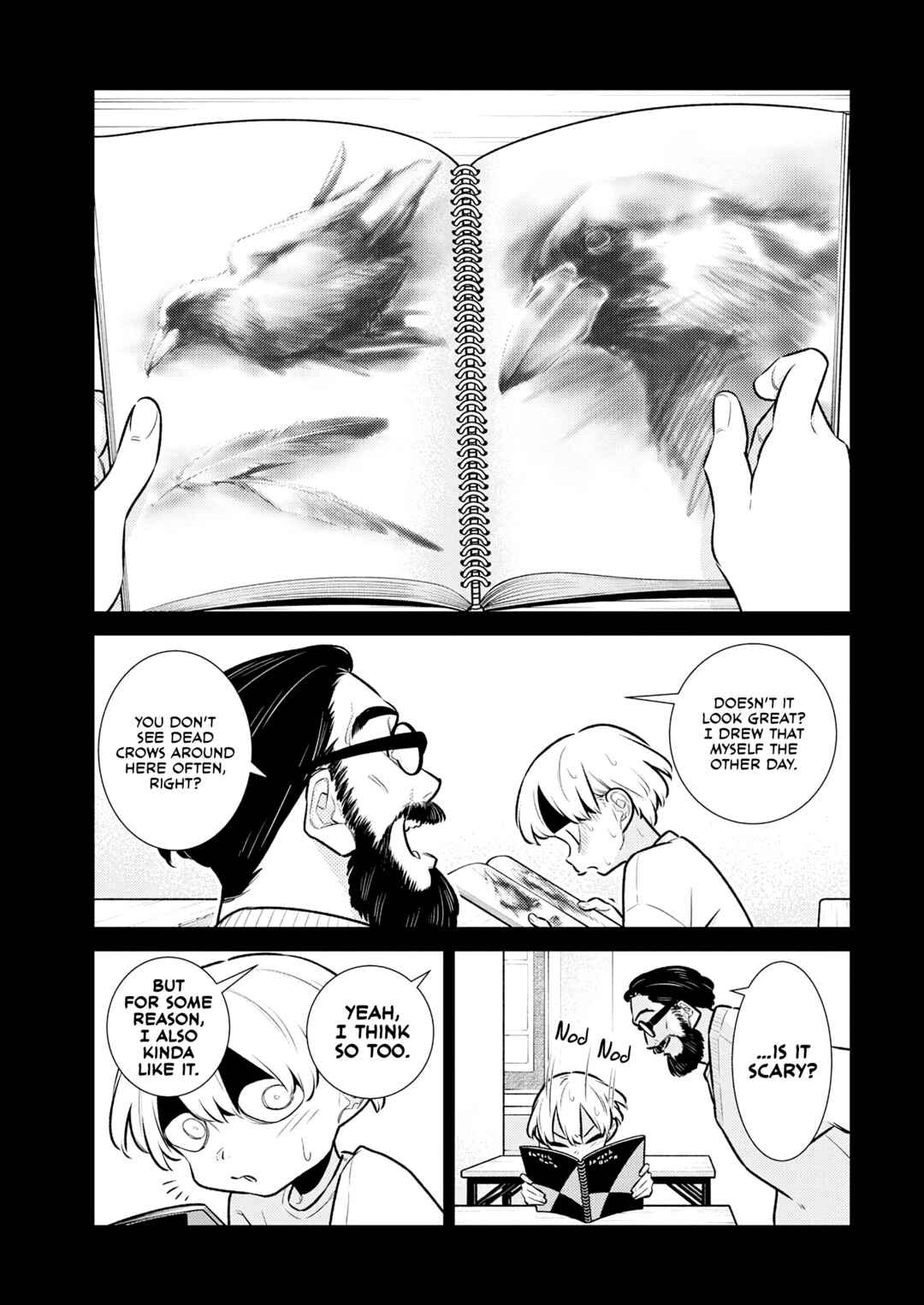 Yancha Gal no Anjou-san Chapter 197 - Page 7