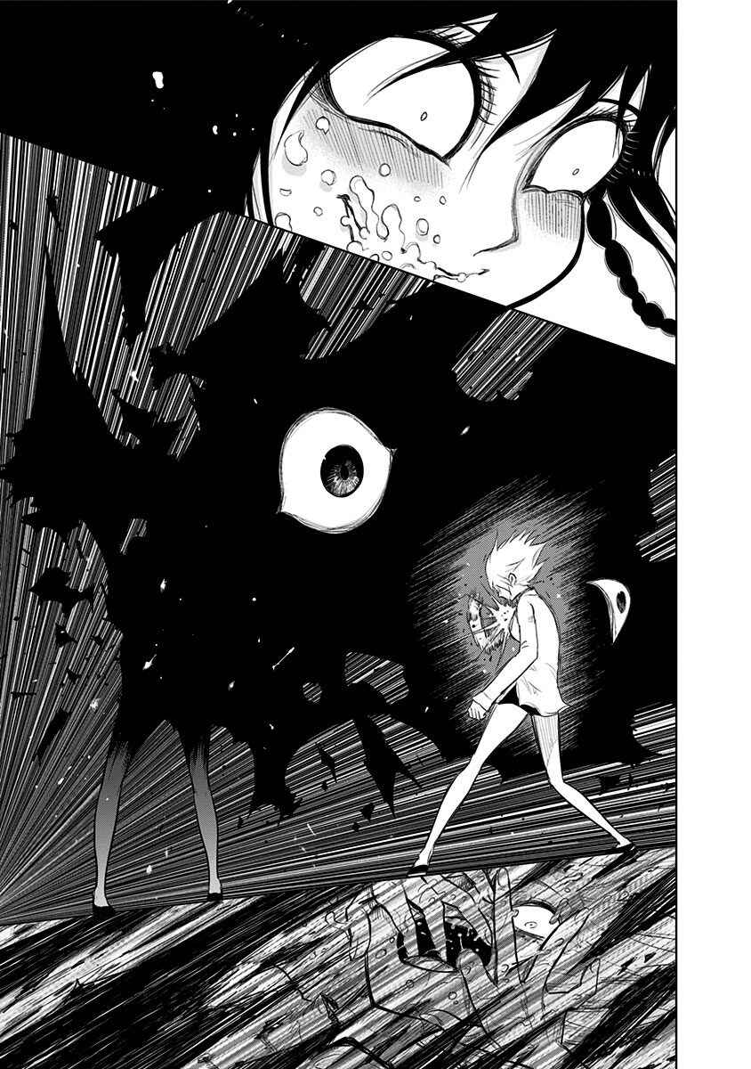 Nejimaki Kagyu Chapter 155 - Page 10