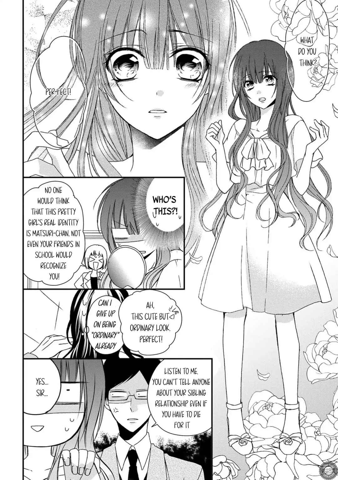 Netsuai Prince - Onii-chan wa Kimi ga Suki Chapter 8 - Page 12