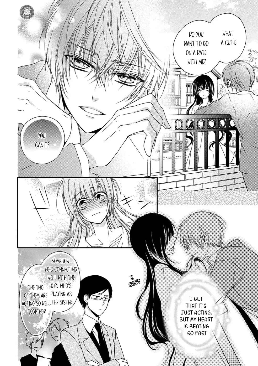 Netsuai Prince - Onii-chan wa Kimi ga Suki Chapter 8 - Page 14