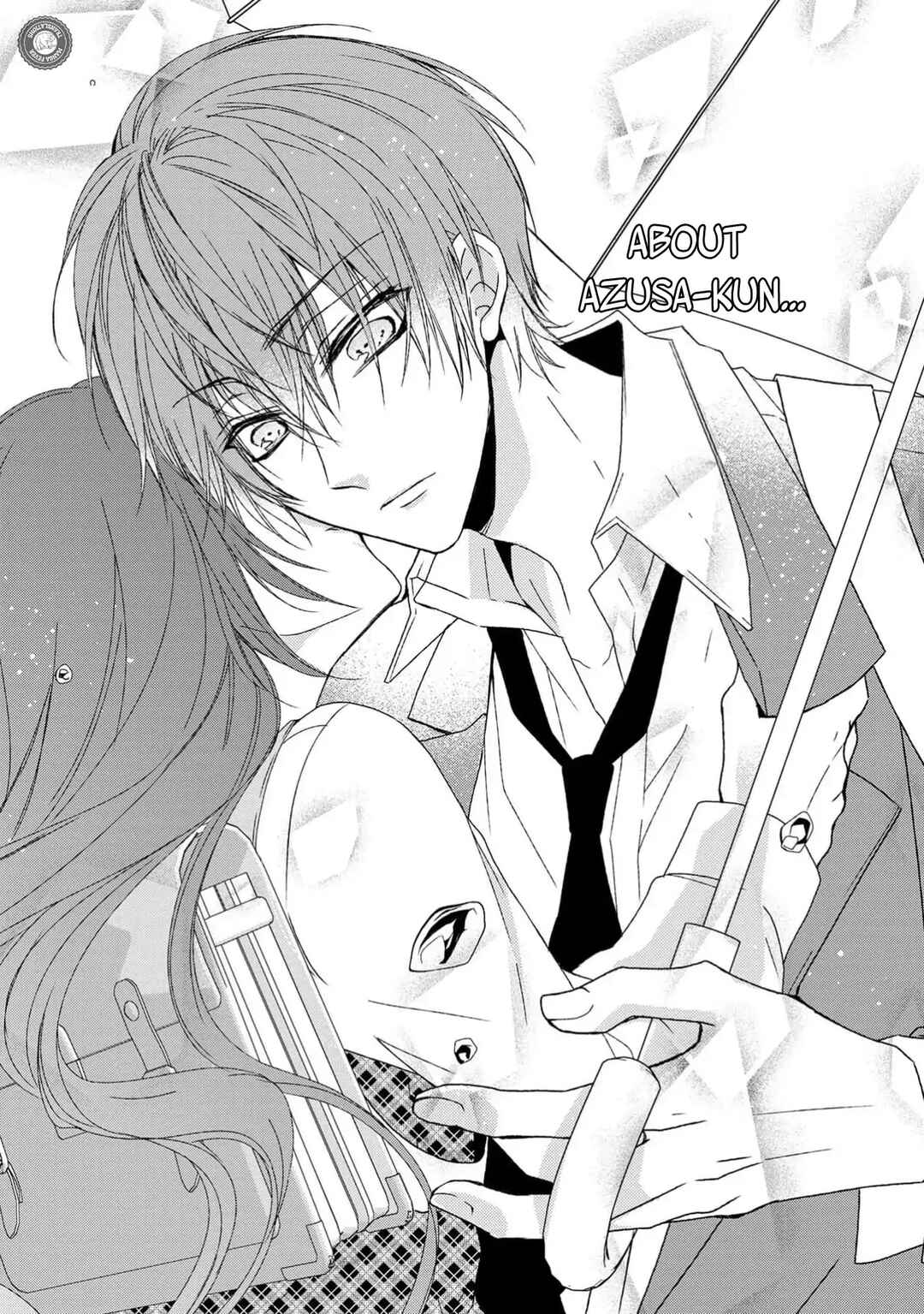 Netsuai Prince - Onii-chan wa Kimi ga Suki Chapter 8 - Page 24
