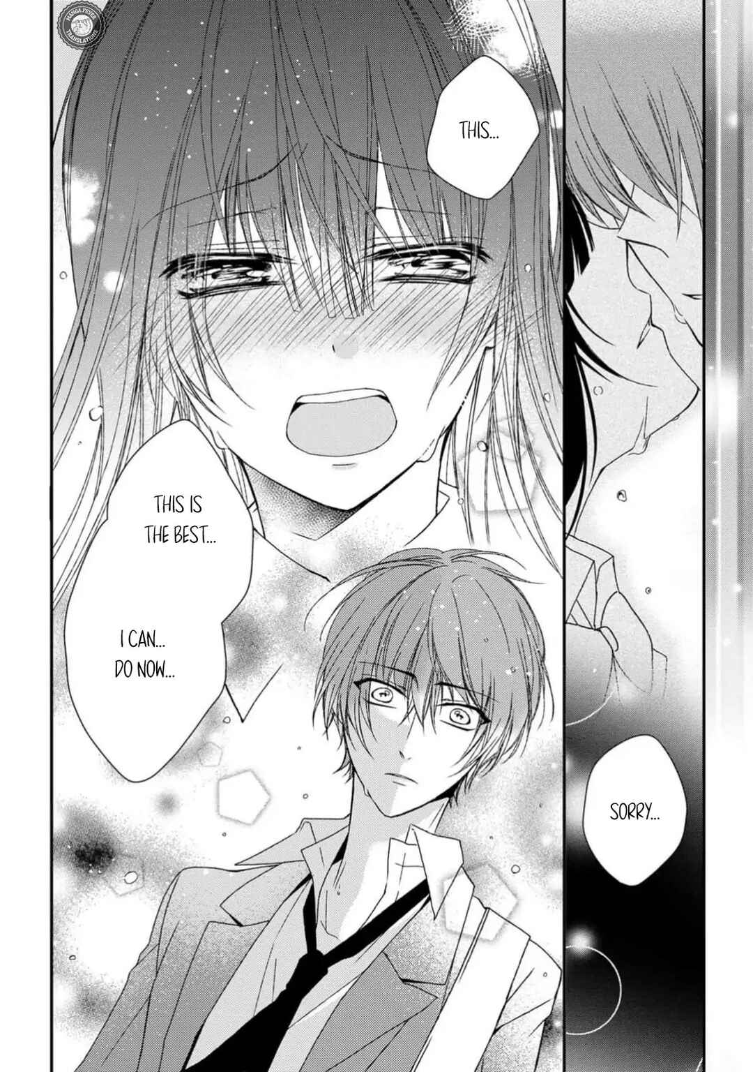 Netsuai Prince - Onii-chan wa Kimi ga Suki Chapter 8 - Page 26