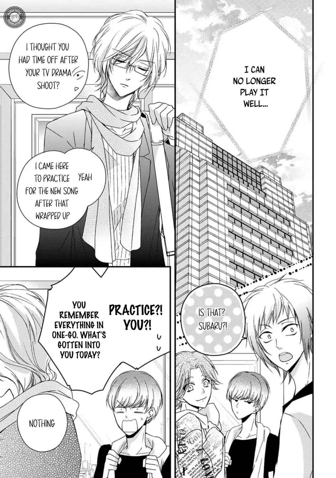 Netsuai Prince - Onii-chan wa Kimi ga Suki Chapter 8 - Page 29