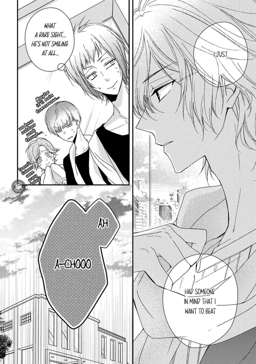 Netsuai Prince - Onii-chan wa Kimi ga Suki Chapter 8 - Page 30