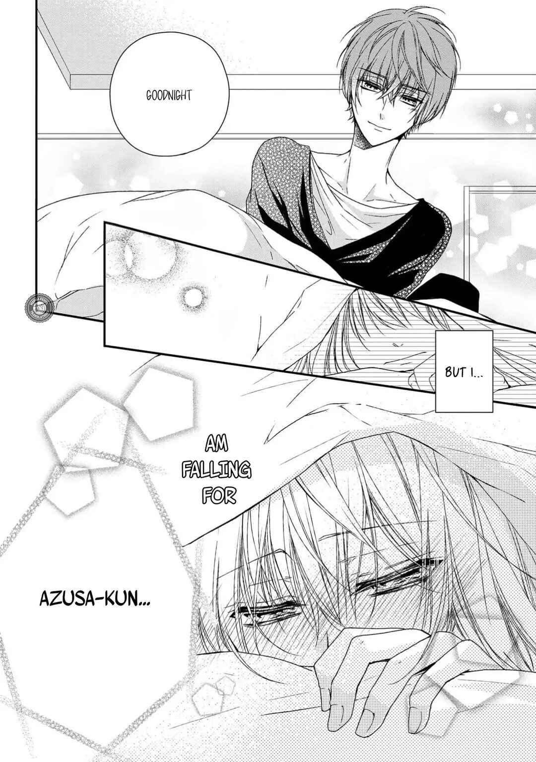 Netsuai Prince - Onii-chan wa Kimi ga Suki Chapter 8 - Page 38