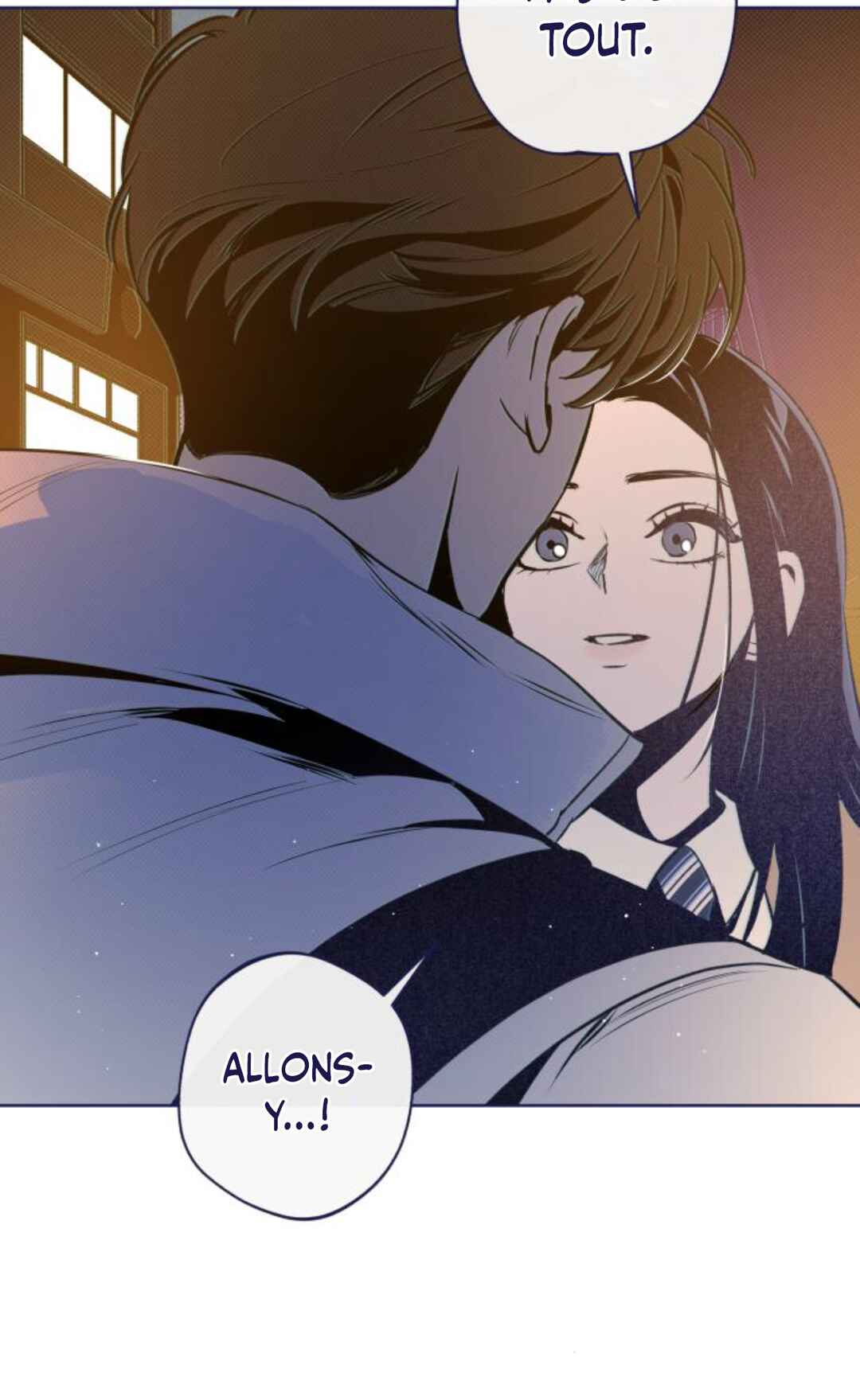 Four Choices Chapter 23 - Page 14