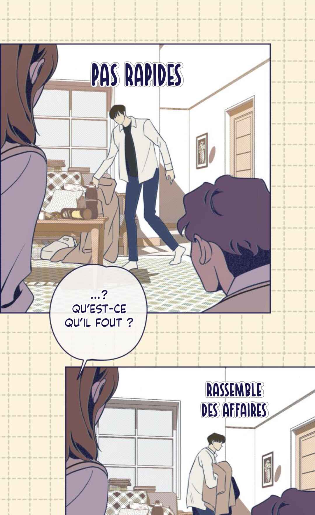 Four Choices Chapter 23 - Page 72