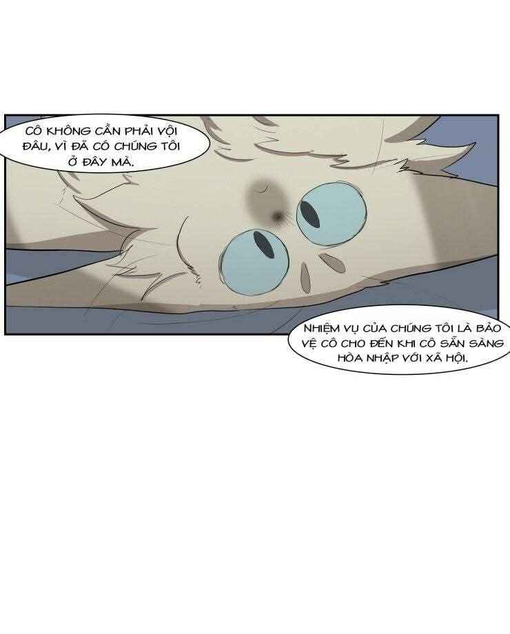 Miss Kitty and Her Bodyguards Chapter 190 - Page 14