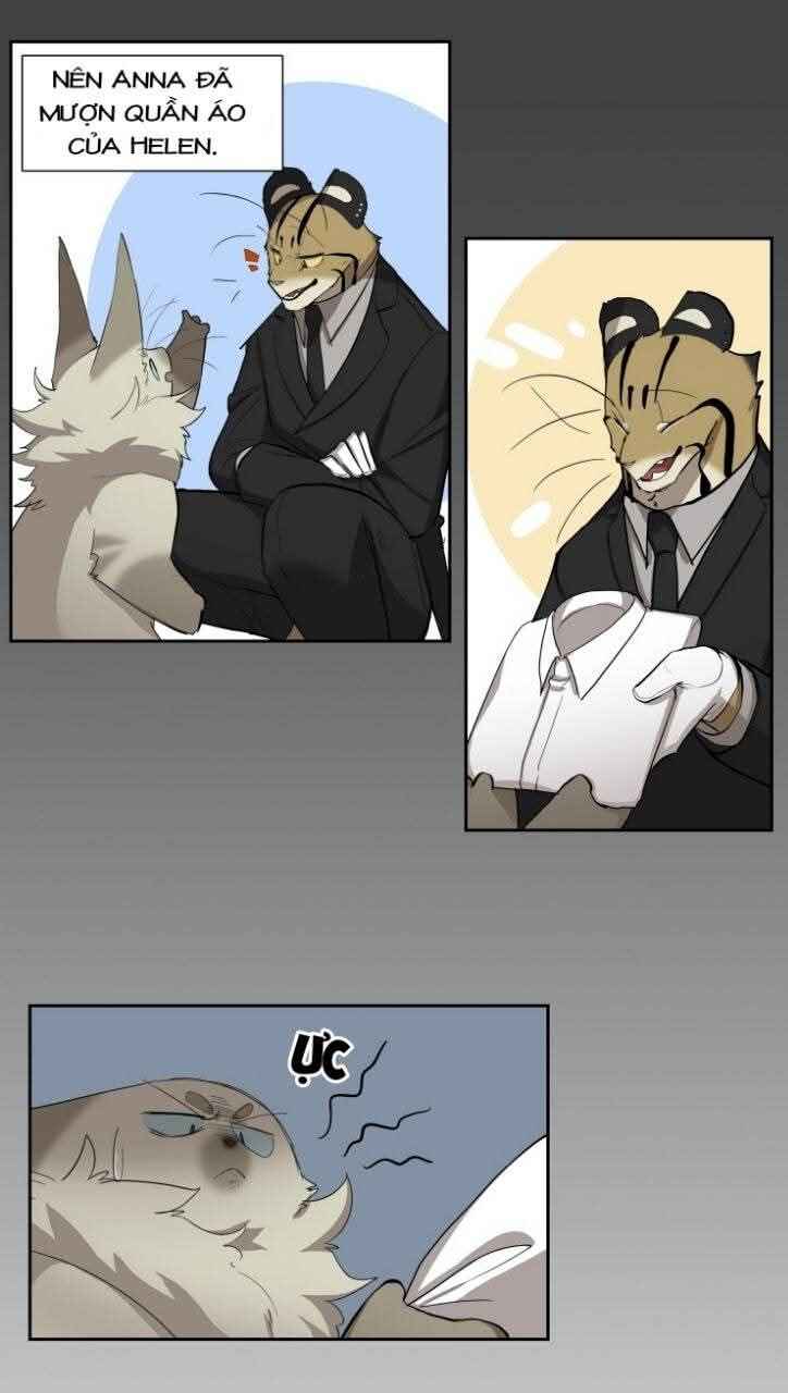 Miss Kitty and Her Bodyguards Chapter 190 - Page 4