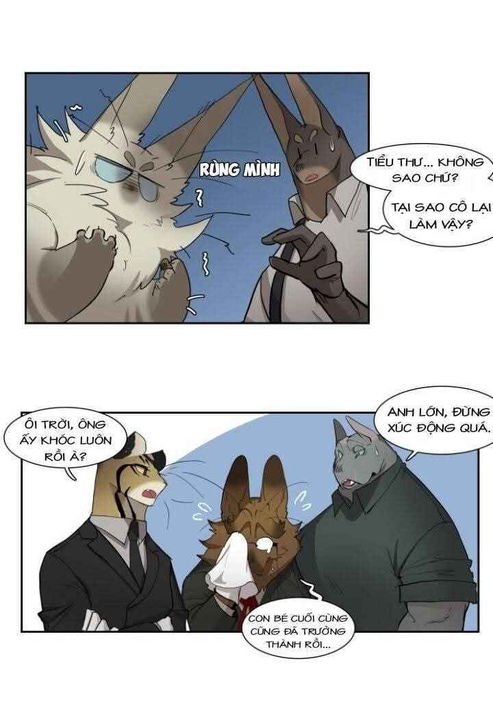 Miss Kitty and Her Bodyguards Chapter 190 - Page 6