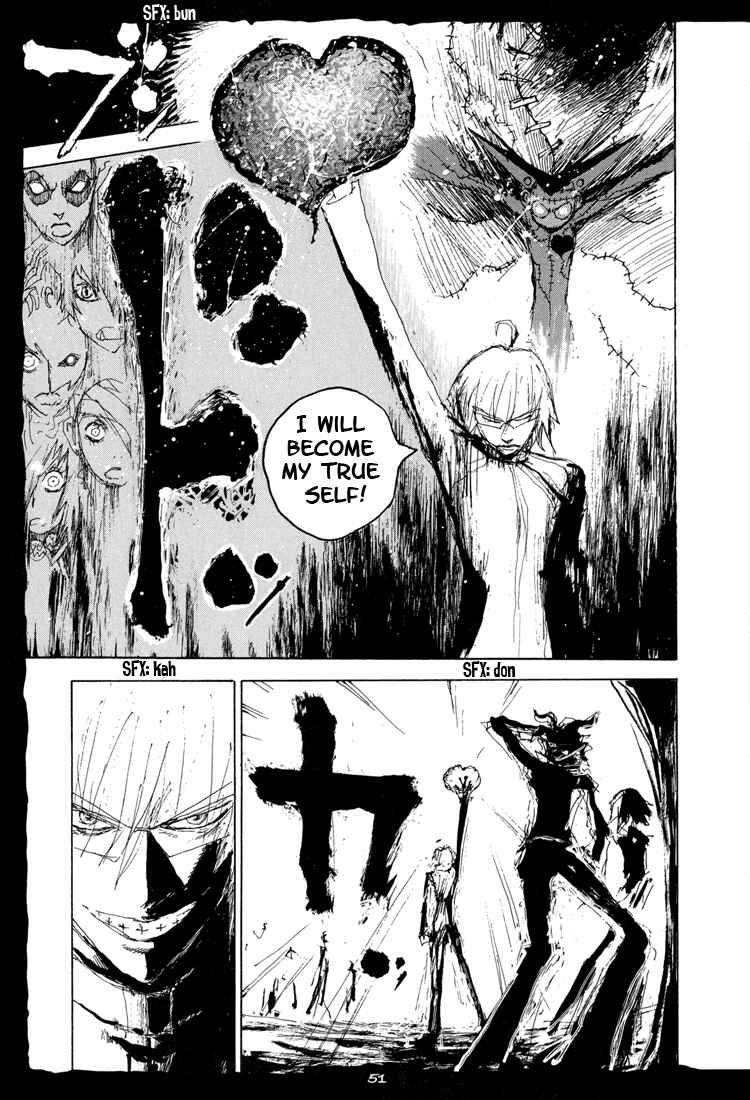 Hell's Angels Chapter 9 - Page 10