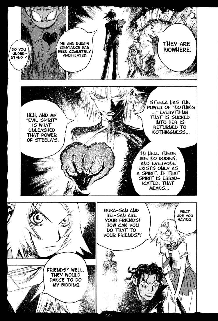 Hell's Angels Chapter 9 - Page 14