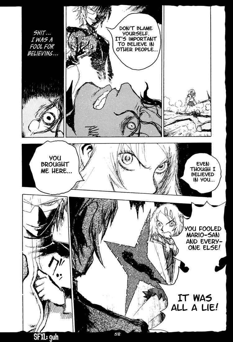 Hell's Angels Chapter 9 - Page 17