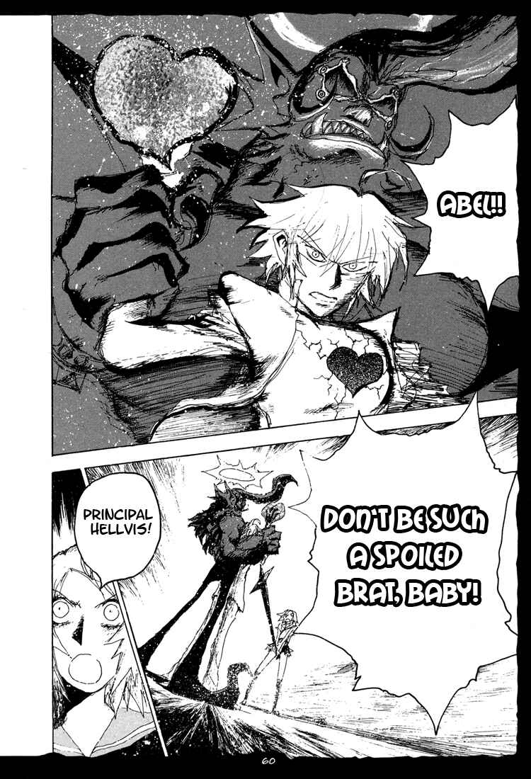 Hell's Angels Chapter 9 - Page 19