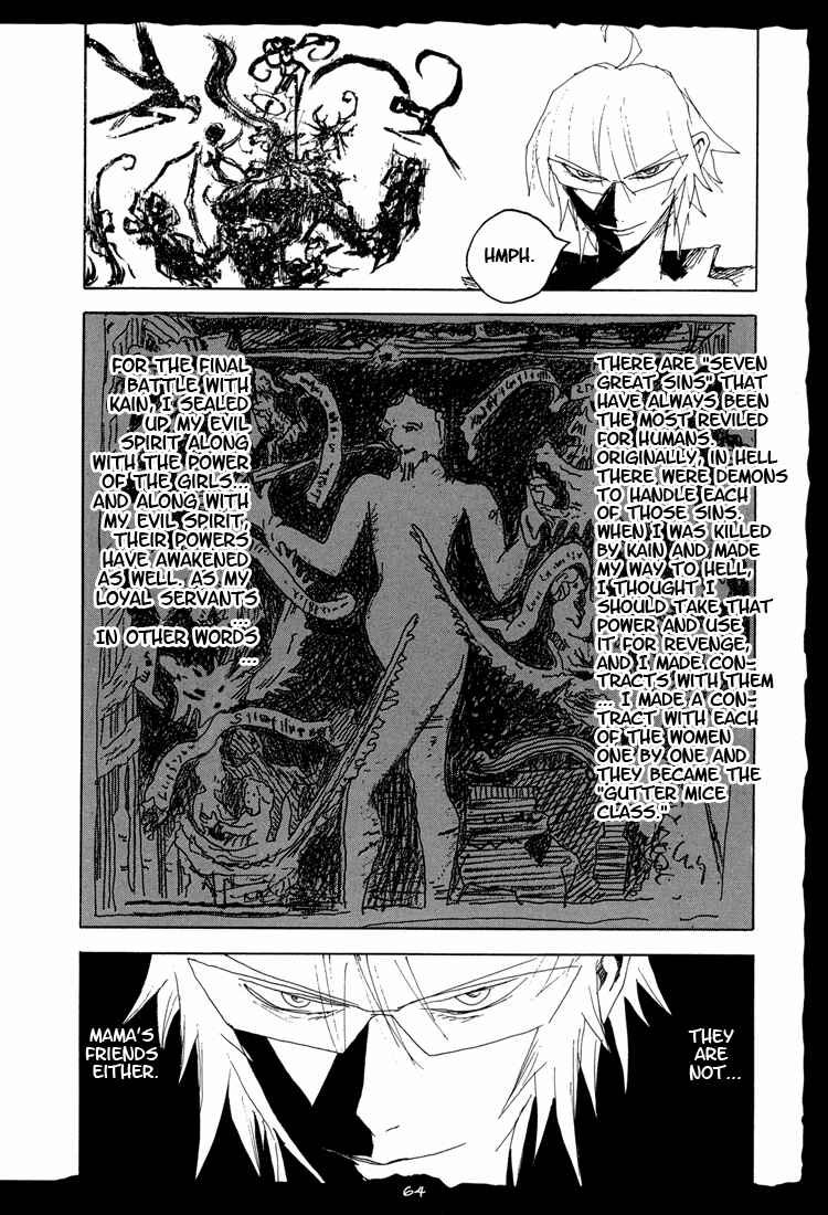 Hell's Angels Chapter 9 - Page 22