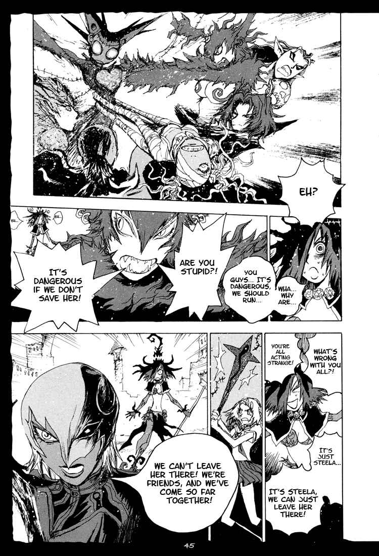 Hell's Angels Chapter 9 - Page 4