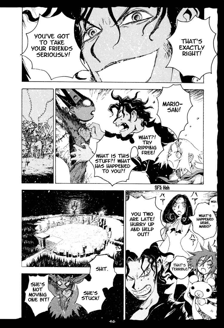 Hell's Angels Chapter 9 - Page 5