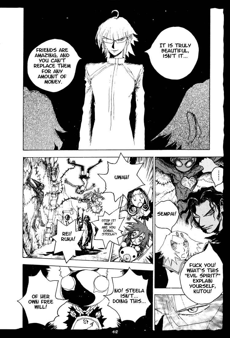 Hell's Angels Chapter 9 - Page 7