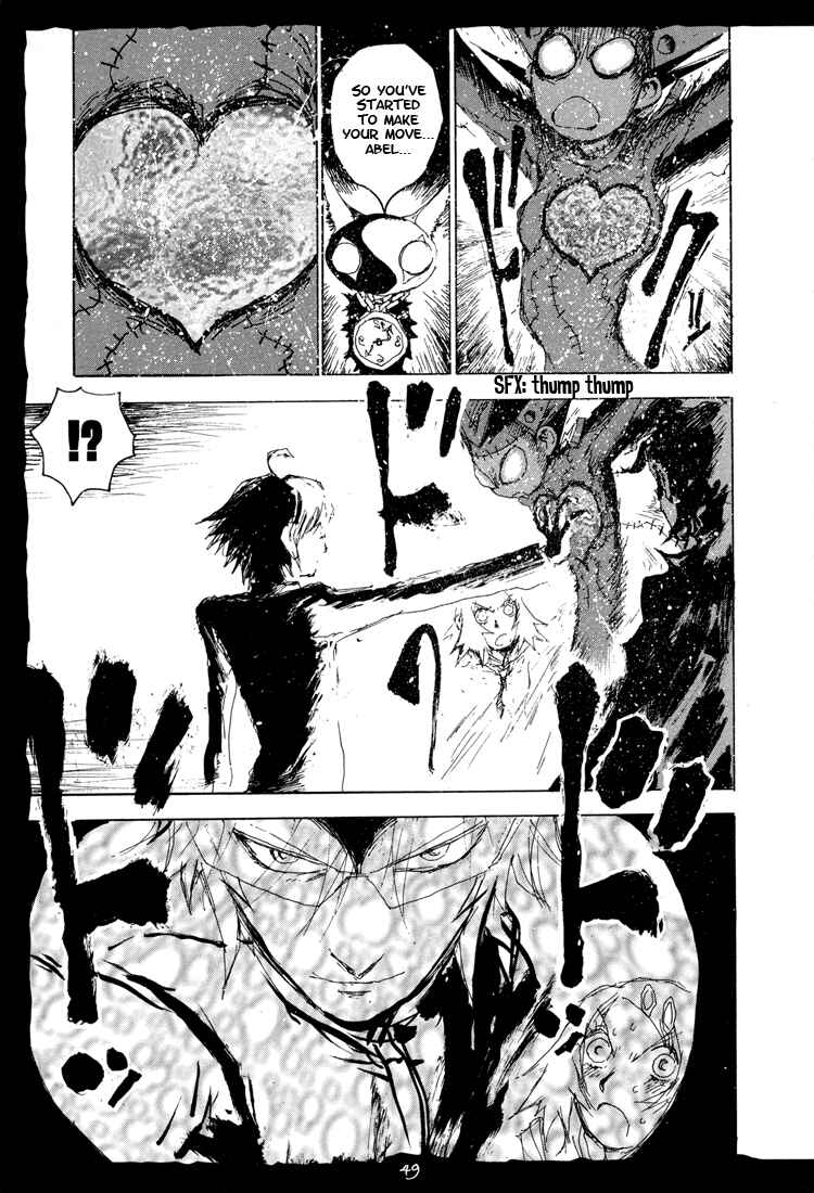 Hell's Angels Chapter 9 - Page 8