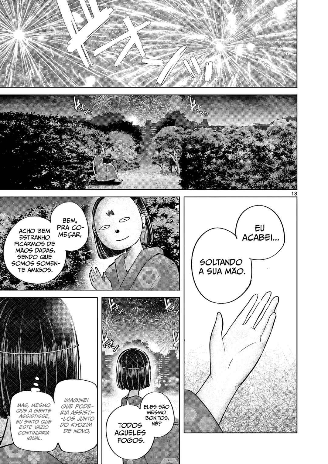 Koibami Shoujo Chapter 23 - Page 13