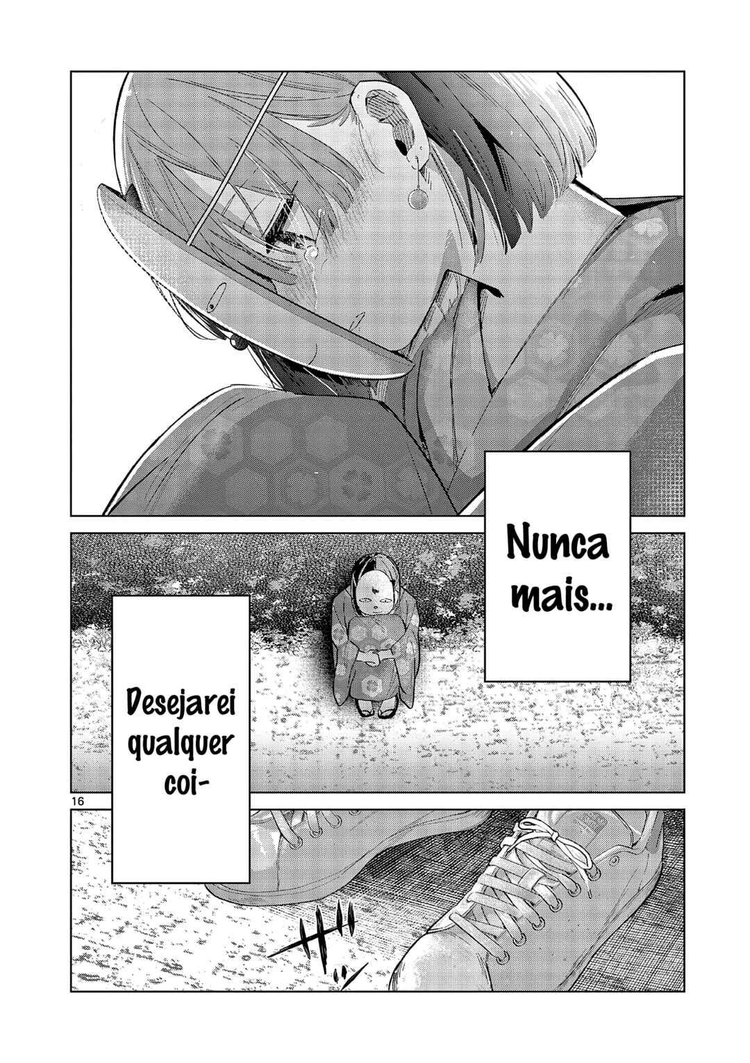 Koibami Shoujo Chapter 23 - Page 16