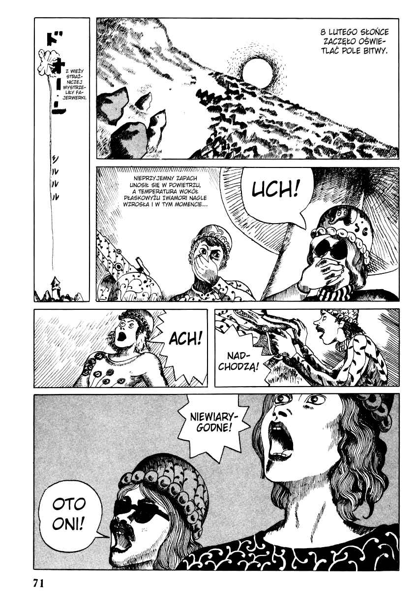 Yonezard Monogatari Chapter 5 - Page 15