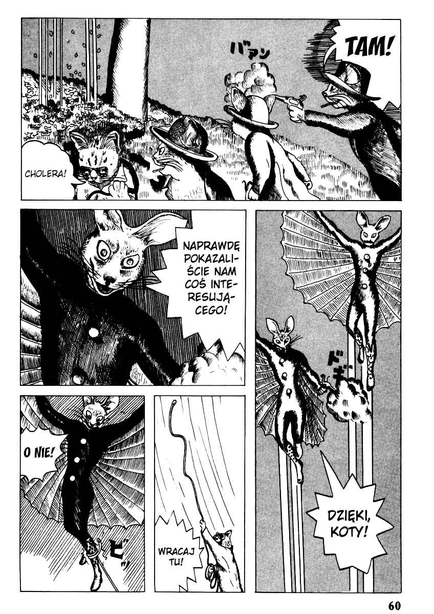 Yonezard Monogatari Chapter 5 - Page 5