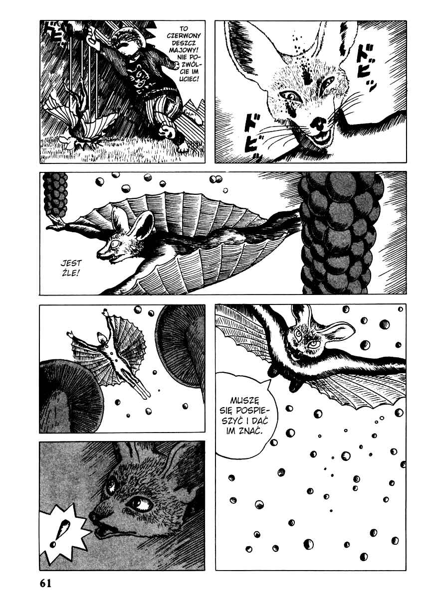 Yonezard Monogatari Chapter 5 - Page 6