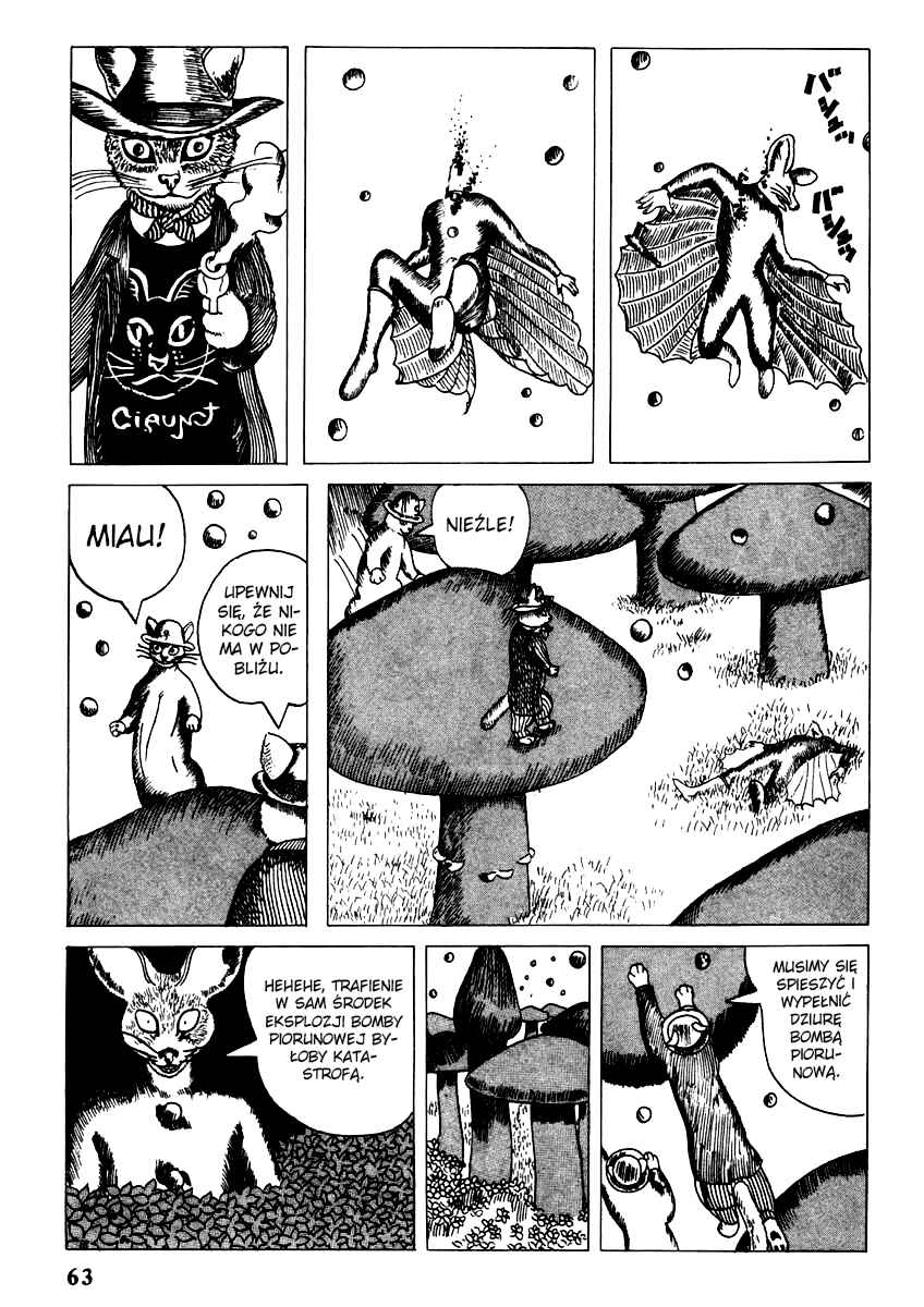 Yonezard Monogatari Chapter 5 - Page 8