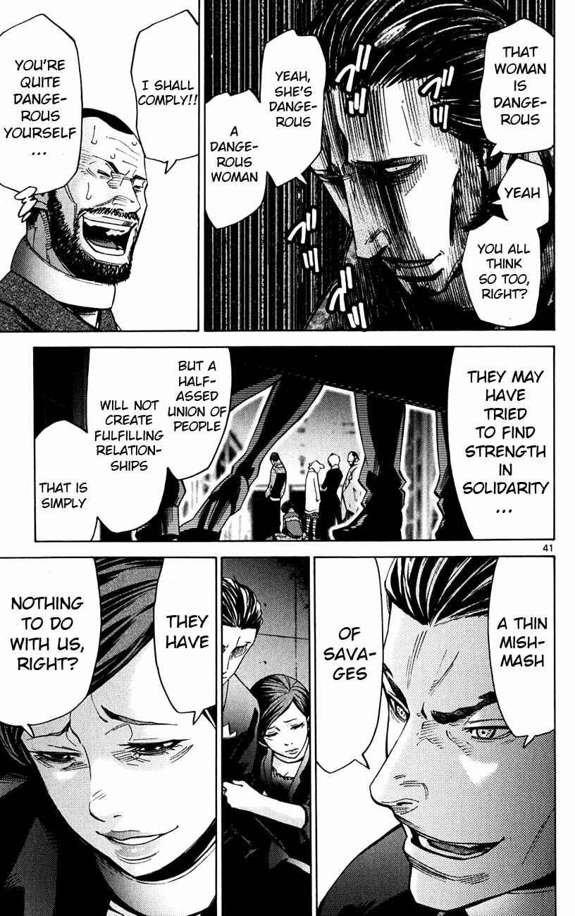 Alice in Borderland Chapter 46 - Page 41