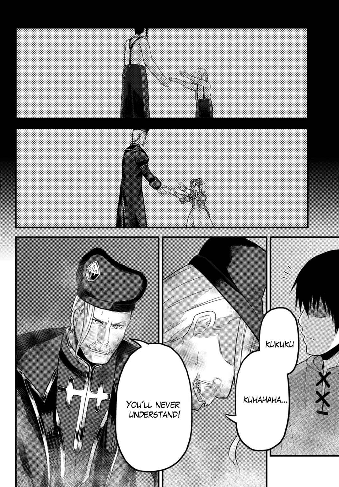 Murabito desu ga Nani ka? Chapter 59 - Page 9