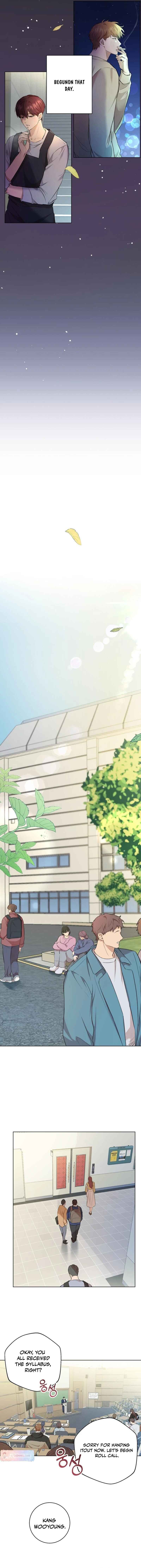 Mint Candy Love Chapter 1 - Page 7