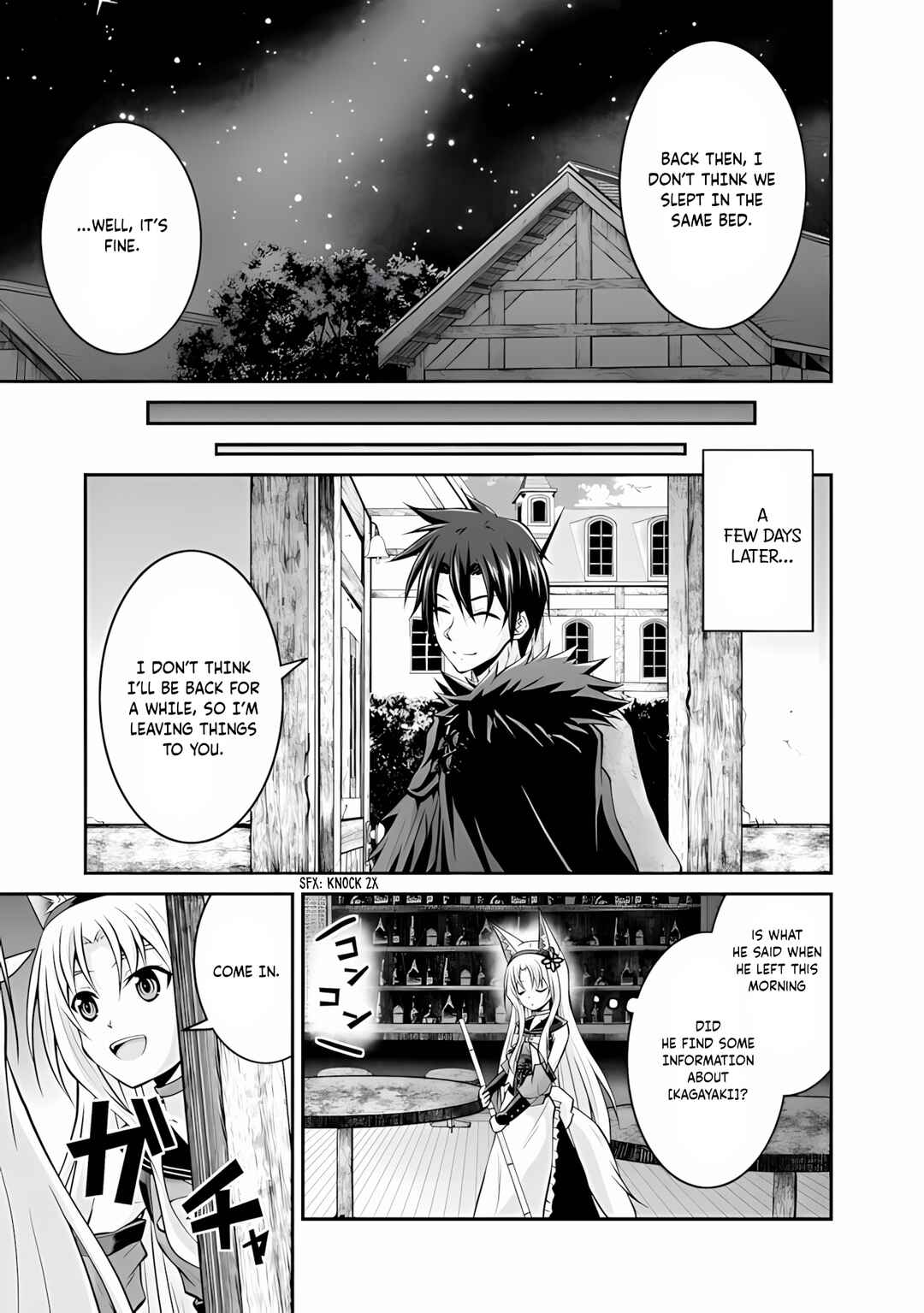 Save & Load no Dekiru Yadoya-san Chapter 48 - Page 10