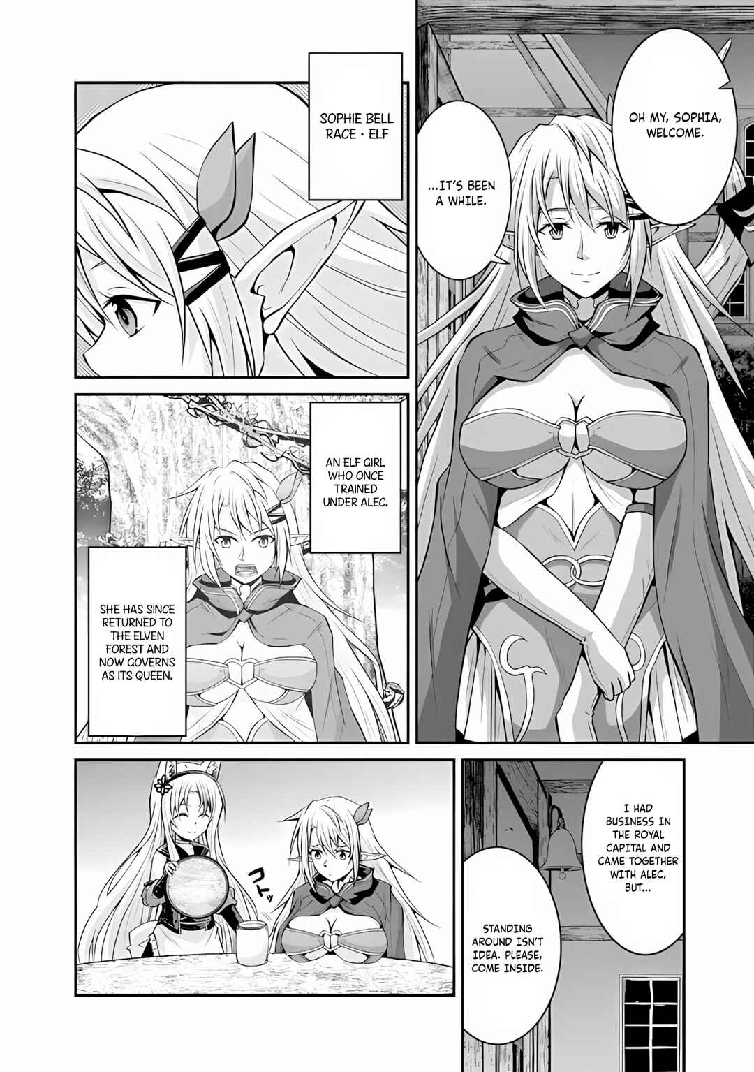 Save & Load no Dekiru Yadoya-san Chapter 48 - Page 11
